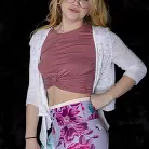 Taylor Blake in 'Jean Fucking 5 (Cherry)'