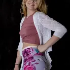 Taylor Blake in 'Jean Fucking 5 (Cherry)'