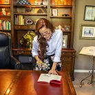 Vanna Bardot in 'Classy'