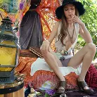 Willow Hayes in 'In the Hayes'